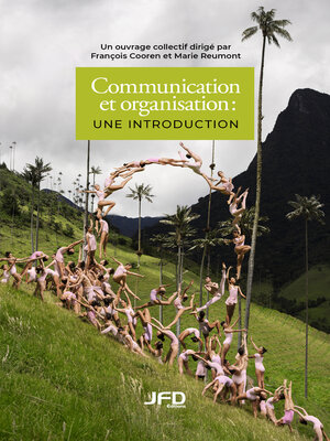 cover image of Communication et organisation